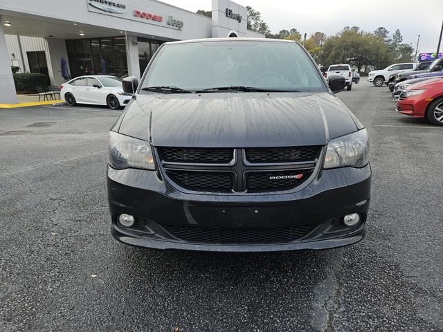 2018 Dodge Grand Caravan SE Plus