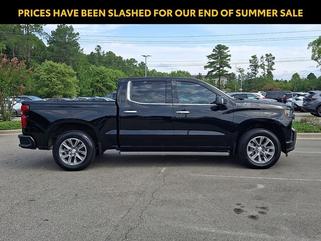 Used 2021 Chevrolet Silverado 1500 Truck