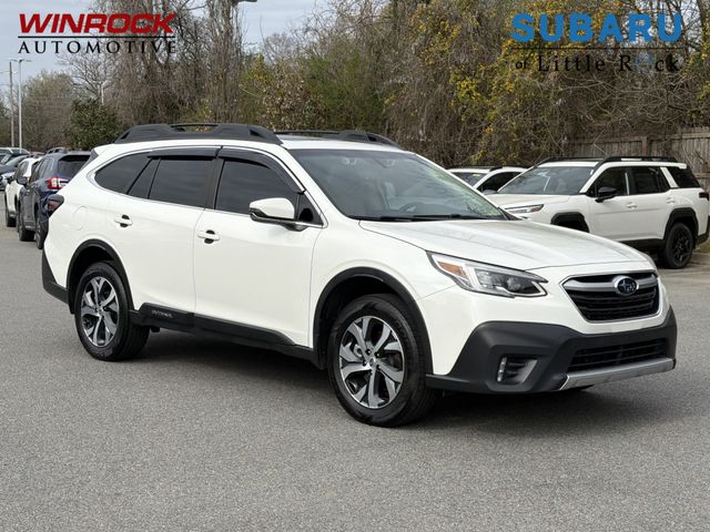 2022 Subaru Outback Limited XT Crossover AWD