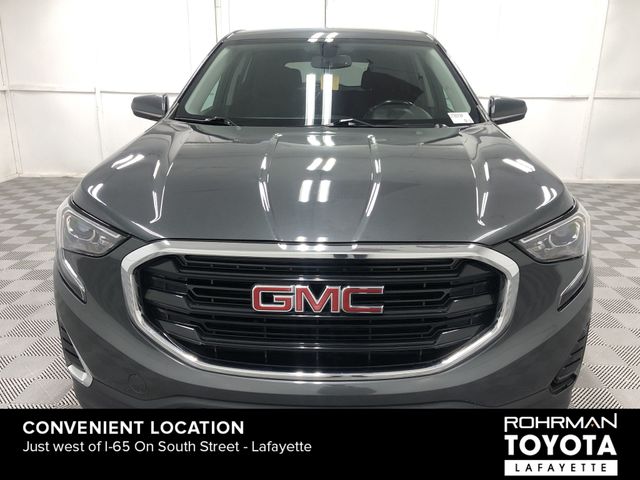 2019 GMC Terrain SLE 10