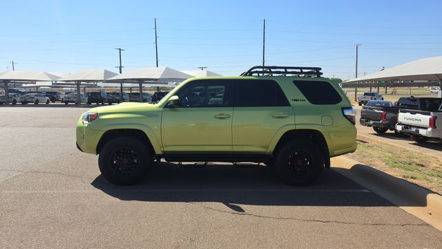 2022 Toyota 4Runner TRD Pro 4WD