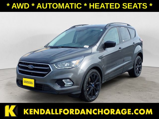 2019 Ford Escape SE AWD