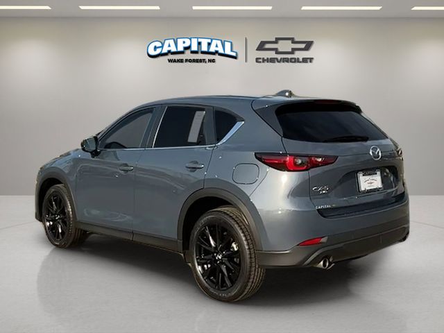 Used 2024 Gray Mazda 2.5 S Carbon Edition image 3