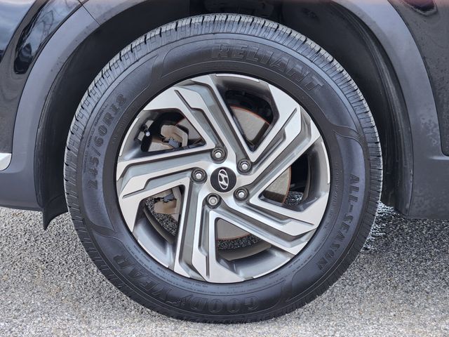 2021 Hyundai Santa Fe SEL Black at DeMontrond Mazda