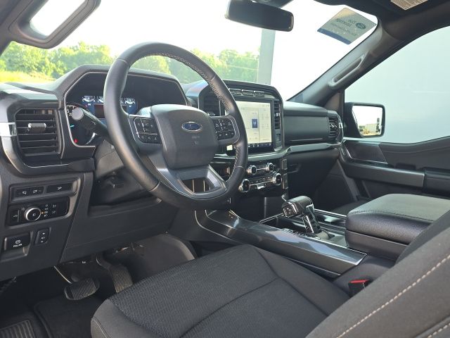 2023 Ford F-150 XLT:169219A1