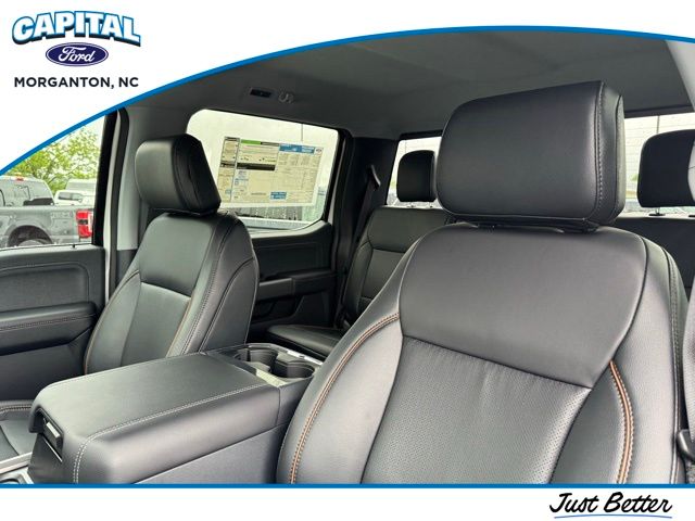 New 2026 White Ford Lariat image 25