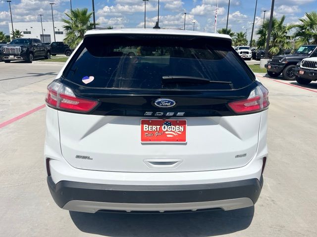 Used 2024 White Ford SEL image 5