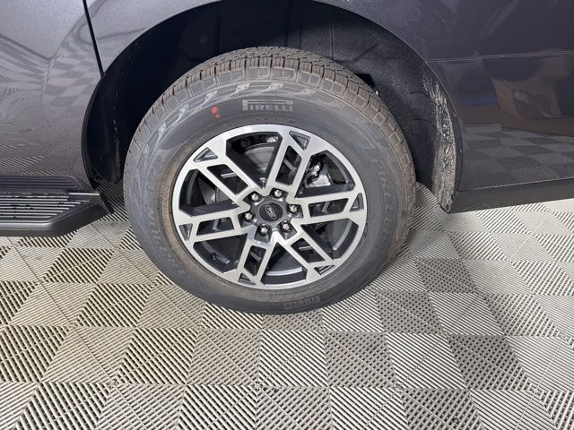 2025 Dark Matter Gray Metallic Ford Expedition Max 4X4 SUV
