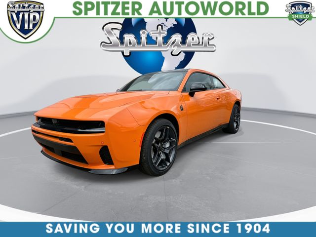 Used 2026 Orange Dodge R/T Scat Pack image 4