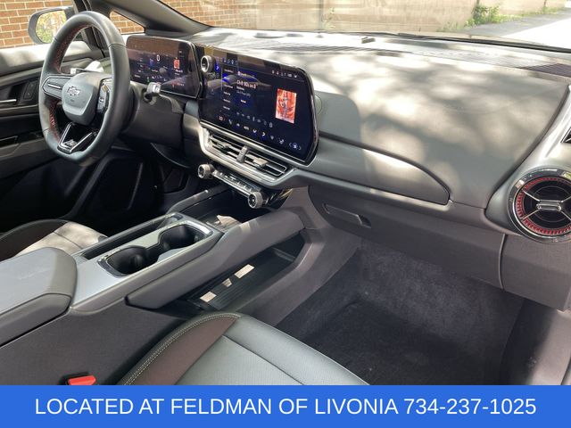 Used 2024 Chevrolet Equinox EV RS For Sale in Livonia, MI