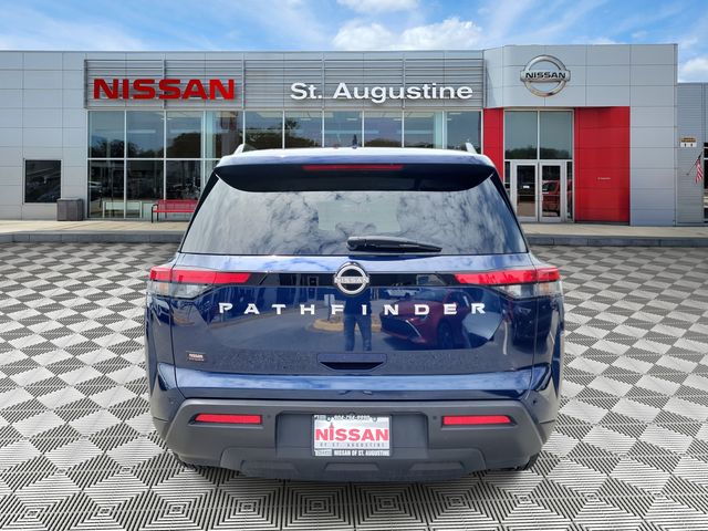 2025 Nissan Pathfinder SV - Photo 3