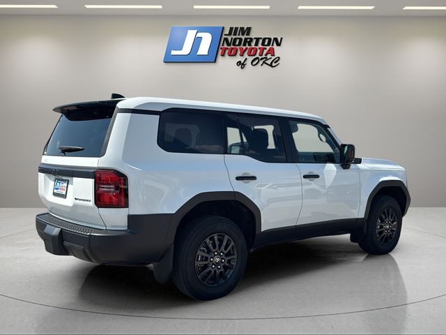 Used 2026 Toyota Land Cruiser SUV