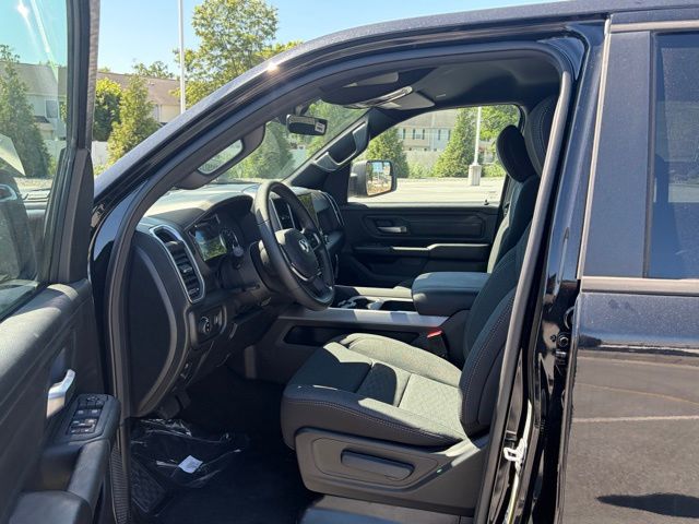 new 2026 Ram 1500 car, priced at $45,822