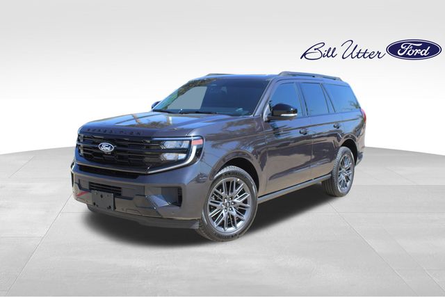 2027 Ford Expedition Platinum 4WD