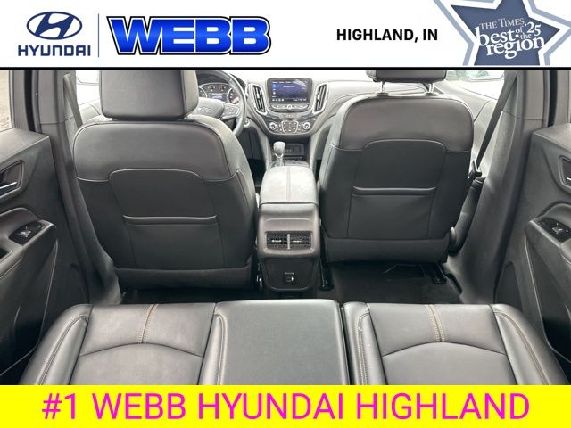 Used 2024 White Chevrolet Premier image 47