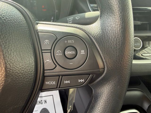 used 2026 Toyota Corolla car, priced at $24,258