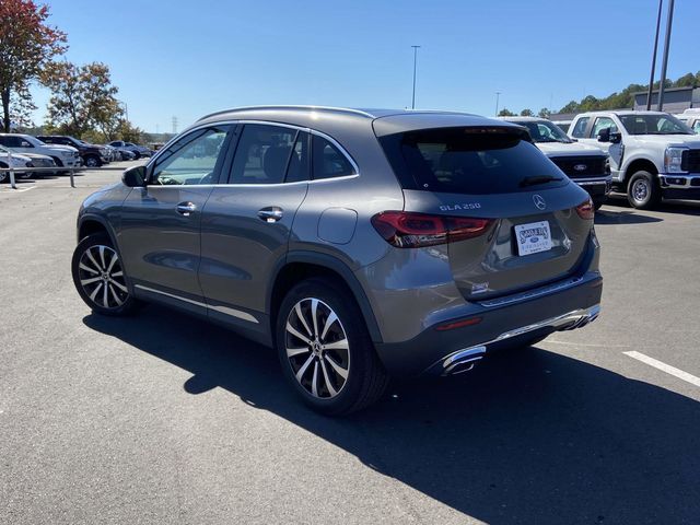 2021 Mercedes-Benz GLA GLA 250 6