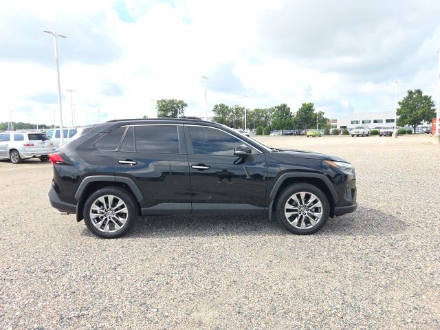 Used 2025 Toyota RAV4 SUV