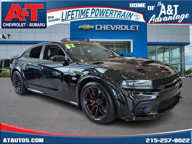used 2022 Dodge Charger car, priced at $50,440