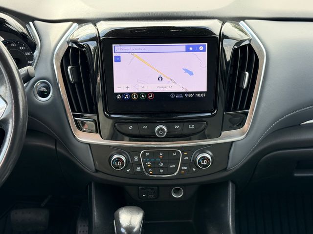 Used 2021 Chevrolet Traverse SUV