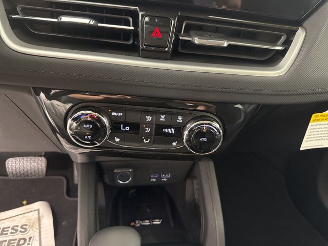 New 2026 Chevrolet TrailBlazer SUV