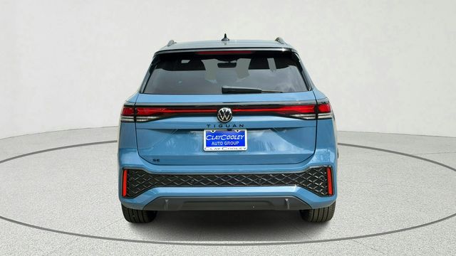 2026 Volkswagen Tiguan