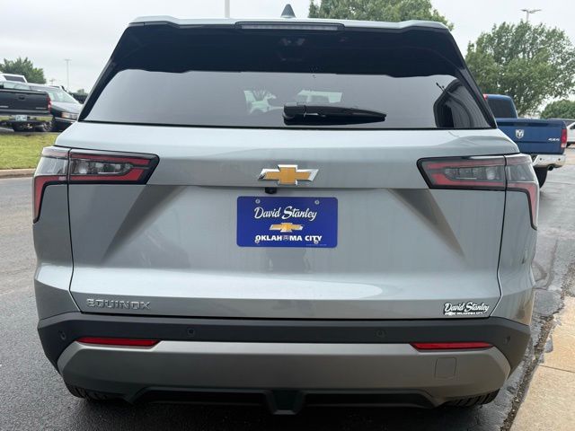 new 2026 Chevrolet Equinox car, priced at $33,790