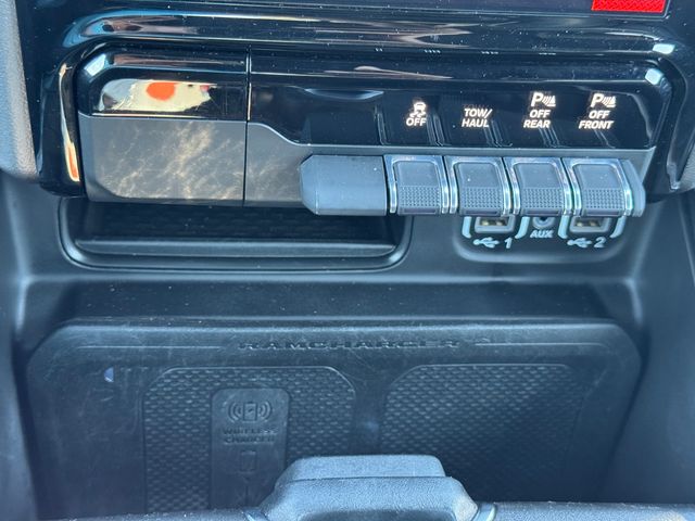 2024 Diamond Black Ram 1500 Laramie 4X4 Truck