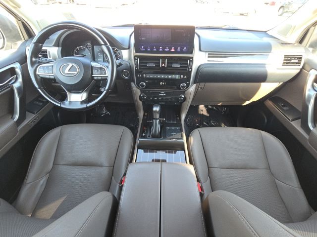 2022 Lexus GX 460:B02072