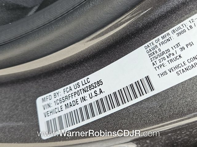 New 2026 Gray Ram Big Horn/Lone Star image 20