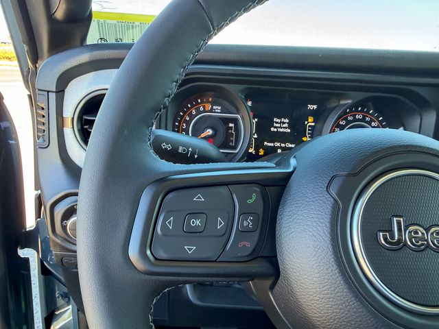 new 2026 Jeep Gladiator car, priced at $46,715