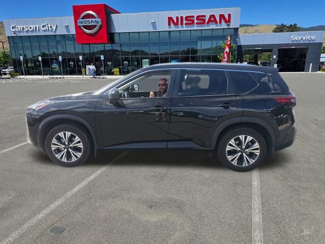 2023 Nissan Rogue SV AWD