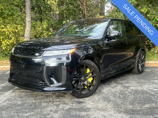 2025 Land Rover Range Rover Sport P635 SV Edition Two AWD