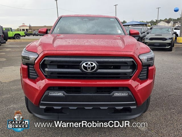 Used 2025 Red Toyota SR5 image 2