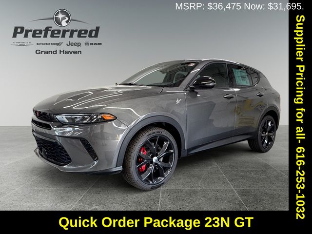 2025 Dodge Hornet GT AWD