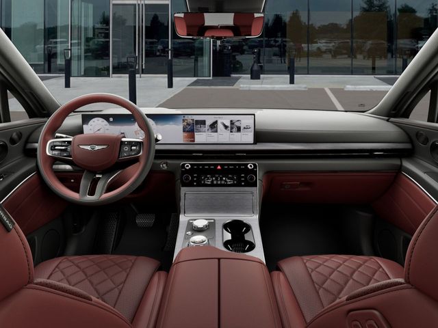 Thumbnail: 2026 Genesis GV80 - 11