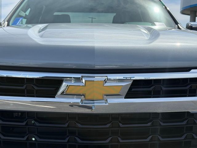 new 2026 Chevrolet Silverado 1500 car, priced at $49,890