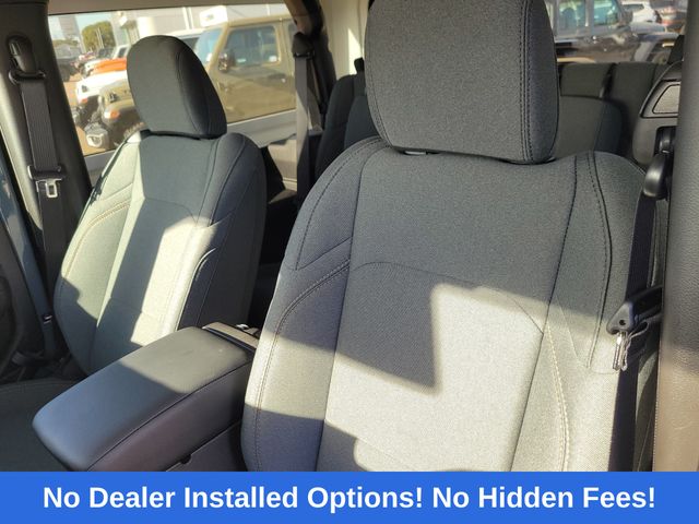 2026 Jeep Wrangler Sport S Gray at Big Star Chrysler Jeep Dodge Ram 