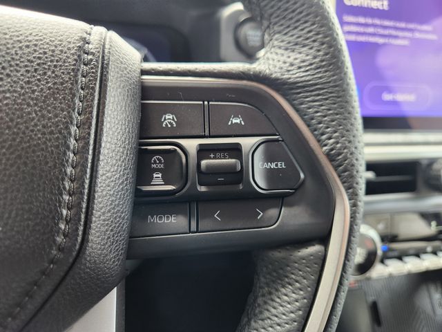 2025 Toyota Tacoma Limited Black at Joe Myers Mazda Kia
