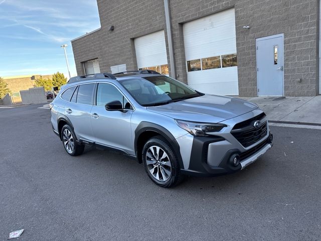 2025 Subaru Outback Limited