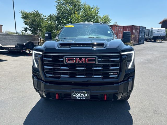 2024 GMC Sierra 2500HD AT4 33