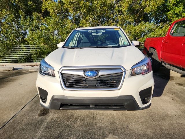 2019 Subaru Forester Premium 3