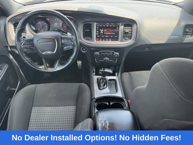 2023 Dodge Charger R/T Gray at Victoria Chrysler Dodge Jeep Ram