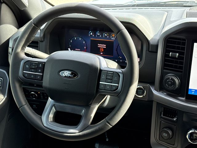 New 2026 Silver Ford XLT image 14