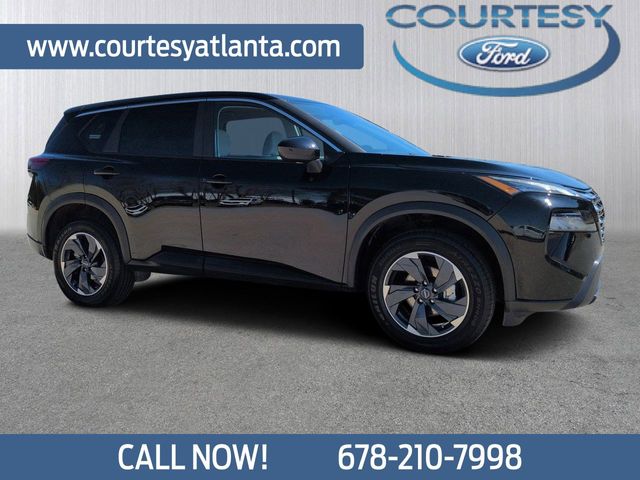 2025 Nissan Rogue SV FWD