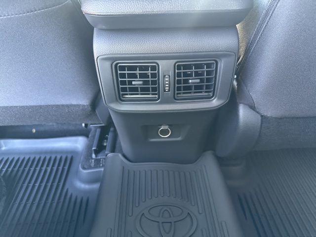 new 2025 Toyota RAV4 car, priced at $34,173