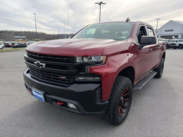 2020 Chevrolet Silverado 1500 LT Trail Boss Crew Cab 4WD