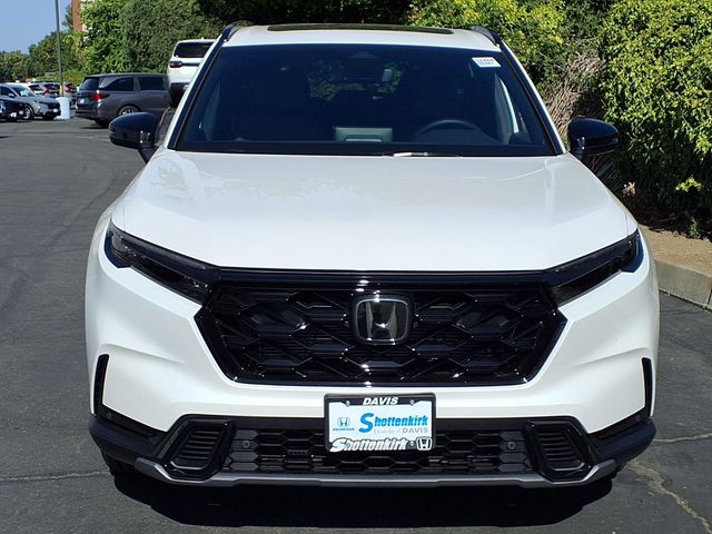 New 2026 Honda CR-V Hybrid SUV
