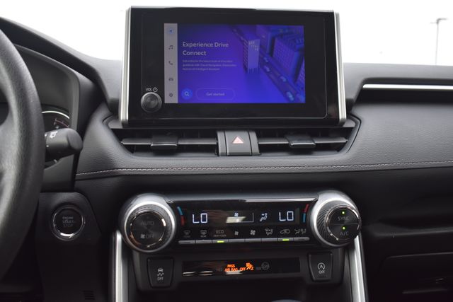 Used 2025 Toyota RAV4 SUV