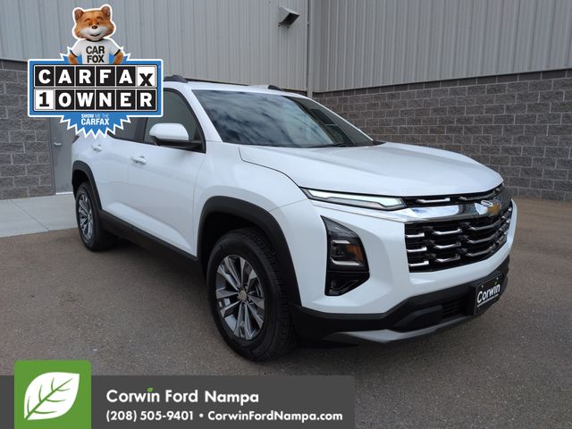 2025 Chevrolet Equinox LT AWD